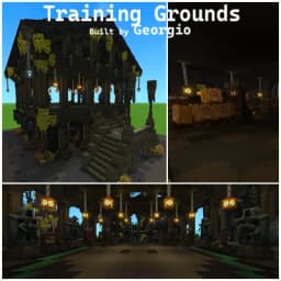 Project icon Training Grounds