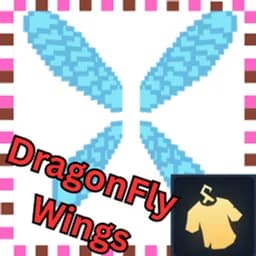 Project icon Octa's DragonFly Wings cosmetics