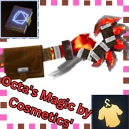 Project icon Hexcode: Octa's Magic by Cosmetics V3
