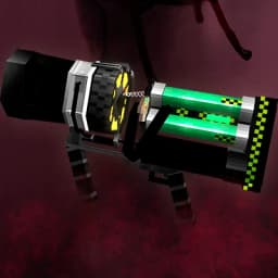 Project icon Starky's ThunderGun - Zombies Call of Duty Black Ops Weapon