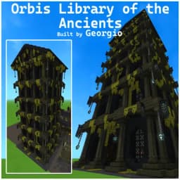 Project icon Orbis Library of the Ancients