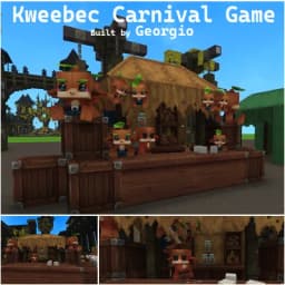Project icon Kweebec Carnival Game