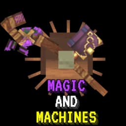 Project icon Magic and Machines