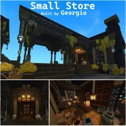 Project icon Small Store 1