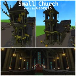 Project icon Small Church Prefab