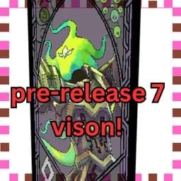 Project icon pre-release 7 preview of Color Stained Glass!
