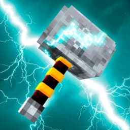 Project icon Starky's Mjolnir - Thor Hammer Marvel