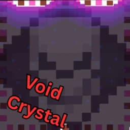 Project icon Void Crystal World