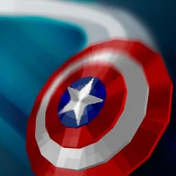 Project icon Starky's Shield Captain America - Weapon Marvel