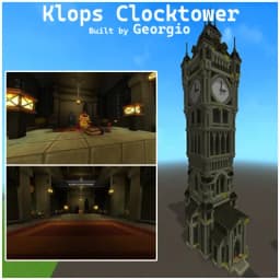 Project icon Klops Clocktower