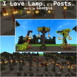 Project icon I Love Lamp...Posts