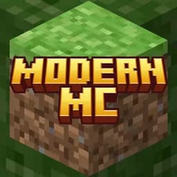 Project icon Modern Minecraft