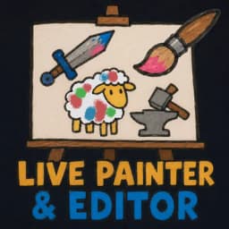 Project icon Live Painter & Editor
