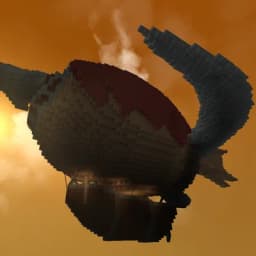 Project icon Trork Zeppelins