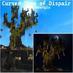 Project icon Cursed Tree of Dispair