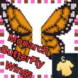 Project icon Octa's Monarch Butterfly Wings