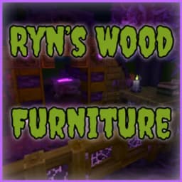 Project icon Ryn's Wood Furniture