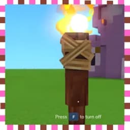 Project icon Mega Torch