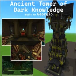 Project icon Ancient Tower of Dark Knowledge