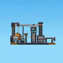 Project icon MnM Industrial