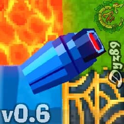Project icon [U6] Arm Cannons