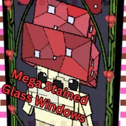 Project icon Color Stained Glass Panels: Mega