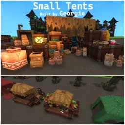 Project icon Small Tents 1