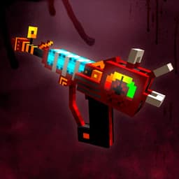 Project icon Starky's RayGun - Zombies Call of Duty Black Ops Weapon