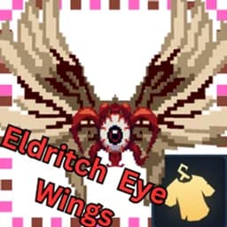 Project icon Octa's Eldritch Eyes Wings Cosmetics!