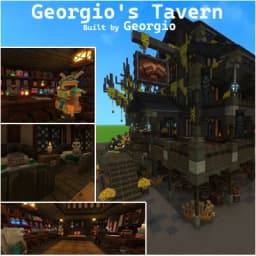 Project icon Georgio's Tavern 1.1