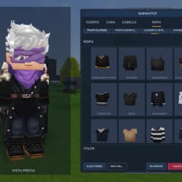 Project icon SupOutfit