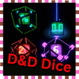 Project icon Dungeons & Dragons Dice Set's!