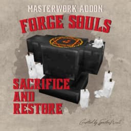Project icon Masterwork: Forge Souls