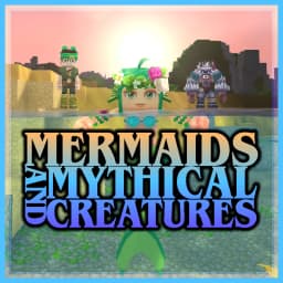Project icon Mermaids & Mythical Creatures