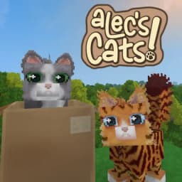 Project icon Alec's Cats!