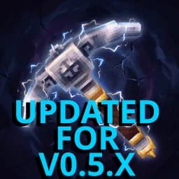 Project icon Vein Mining - Updated