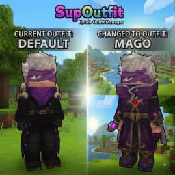 Project icon SupOutfit