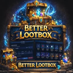 Project icon Better Crates/Lootbox